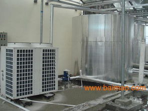 吉安热泵热水工程与江西空气能中央热水工程厂家批发指南